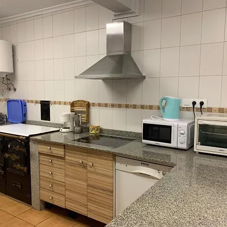 Casa De Chelo Y Eladio Сasa de vacaciones