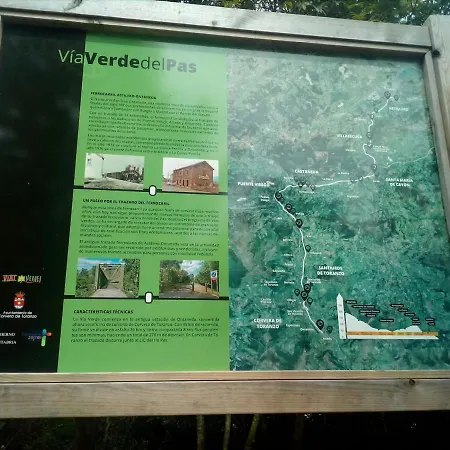 Ferienhaus Casa De Chelo Y Eladio *