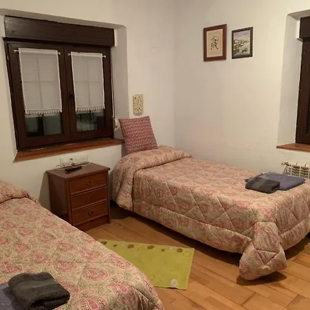 Casa De Chelo Y Eladio Iruz