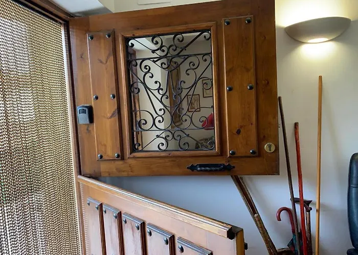 بيت للعطل Casa De Chelo Y Eladio