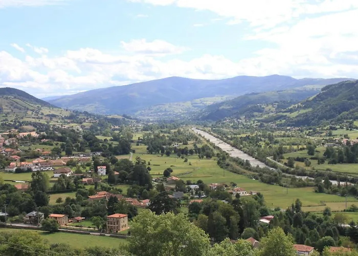 Casa De Chelo Y Eladio Casa de Férias