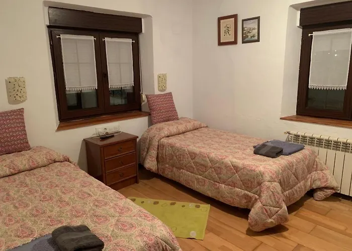 Casa De Chelo Y Eladio Iruz