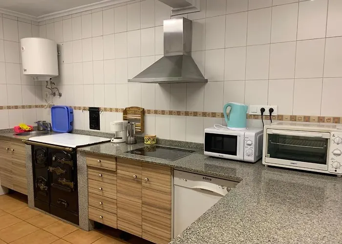 Casa De Chelo Y Eladio Casa de Férias