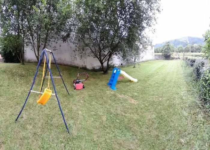 بيت للعطل Casa De Chelo Y Eladio *